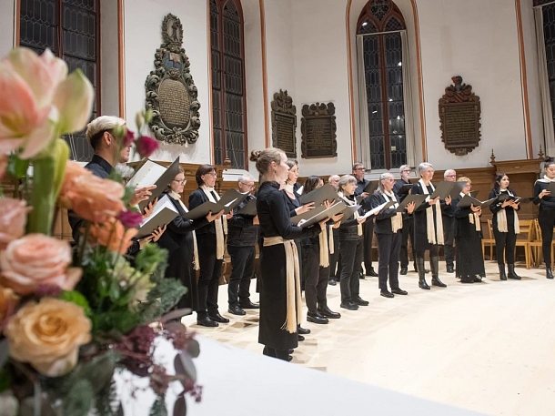 Basel Chamber Voices