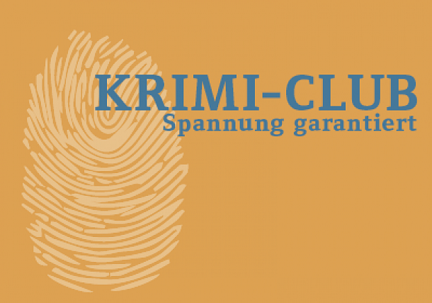 Krimi-Club in der Bibliothek Dorf