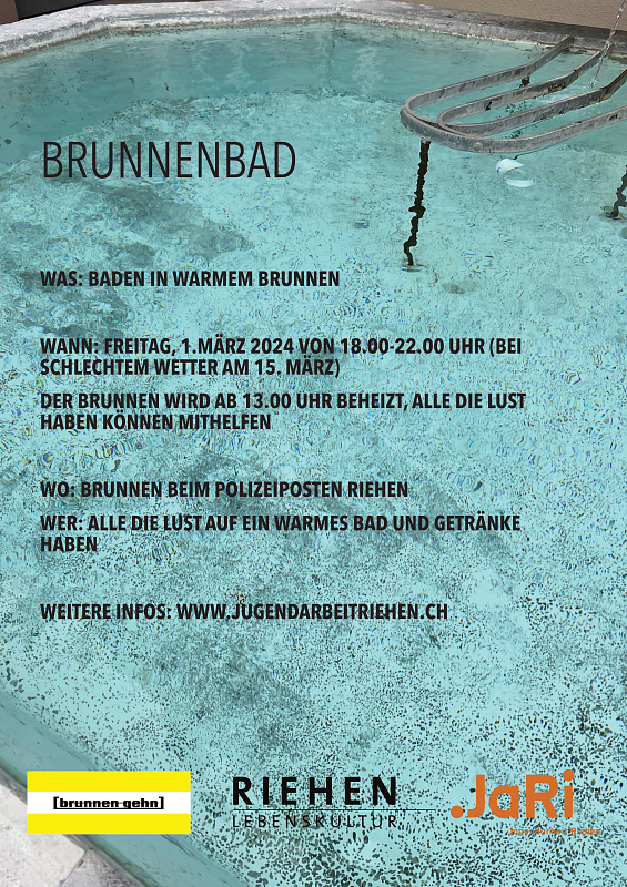 Brunnenbad