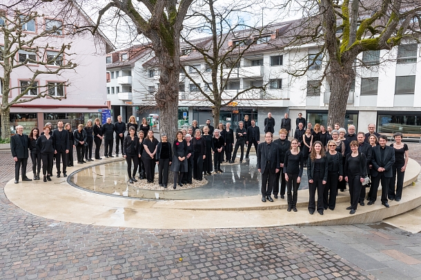 20 Jahre Philharmonisches Orchester Riehen - 2. Jubiläumskonzert 